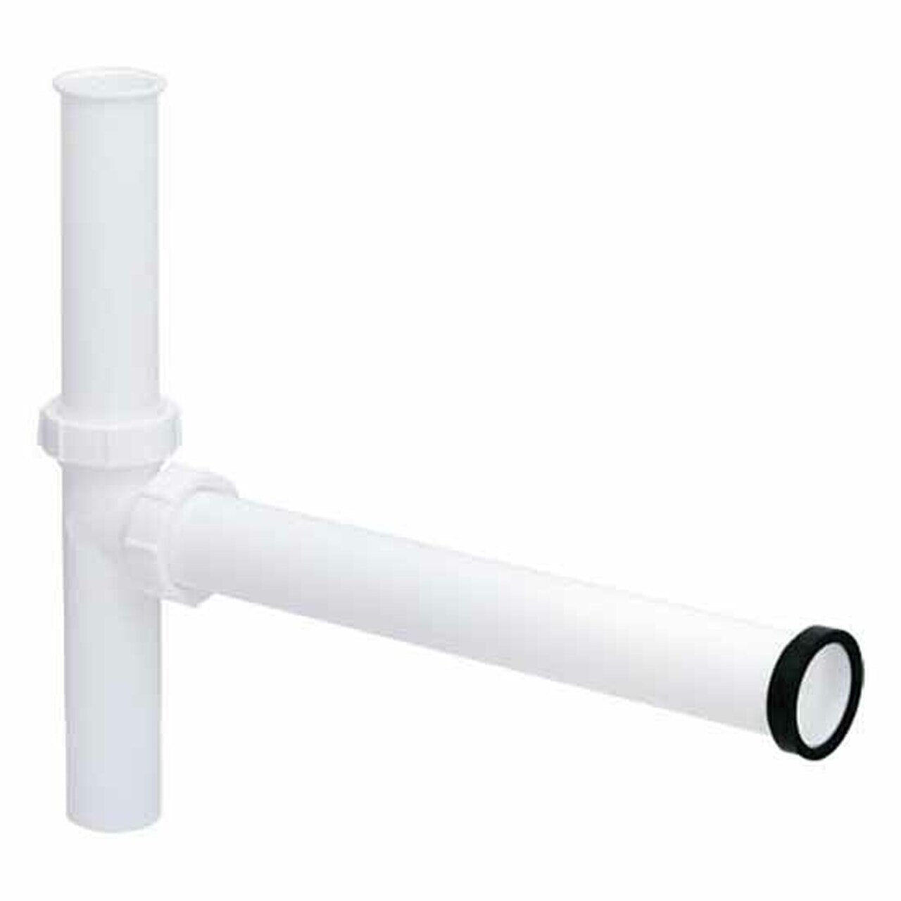 City Supply, 1-1/2" x 16" PVC Slip Joint Disposer Kit