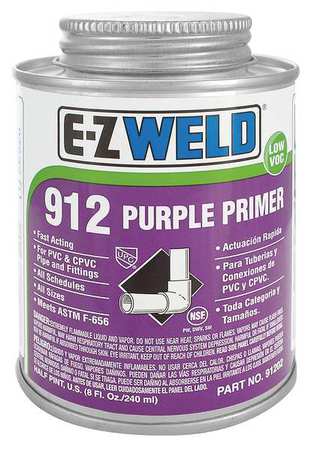 City Supply, 1/2" Pt PURPLE PRIMER