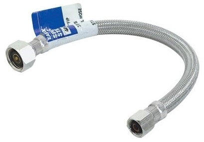 City Supply, 30" Stainless Steel Flexible Connector