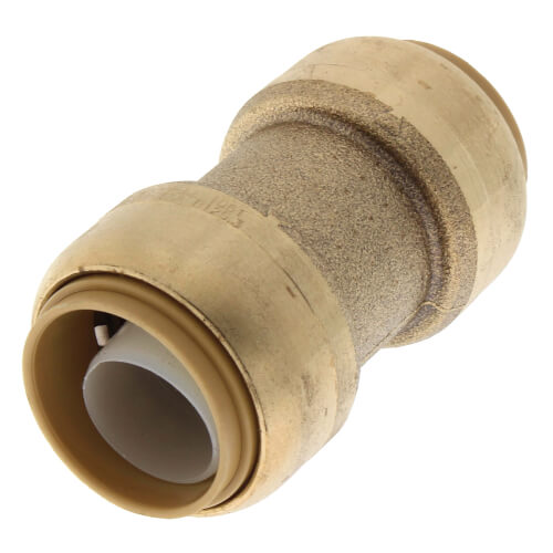 City Supply, 3/4" Lead Free Sharkbite Coupling