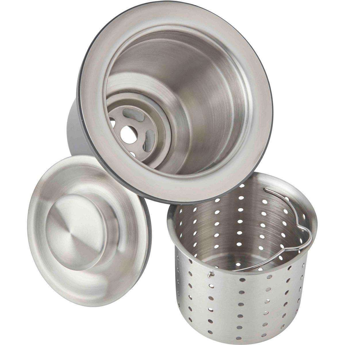 Elkay, Elkay 3-1/2" Drain Fitting, Deep Strainer Basket LKDD