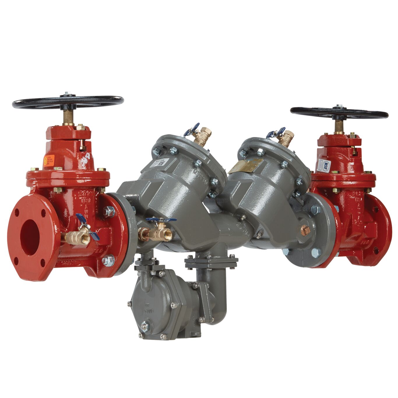 Febco, FEBCO 3 LF860-DNRS-FP Blackflow Preventer