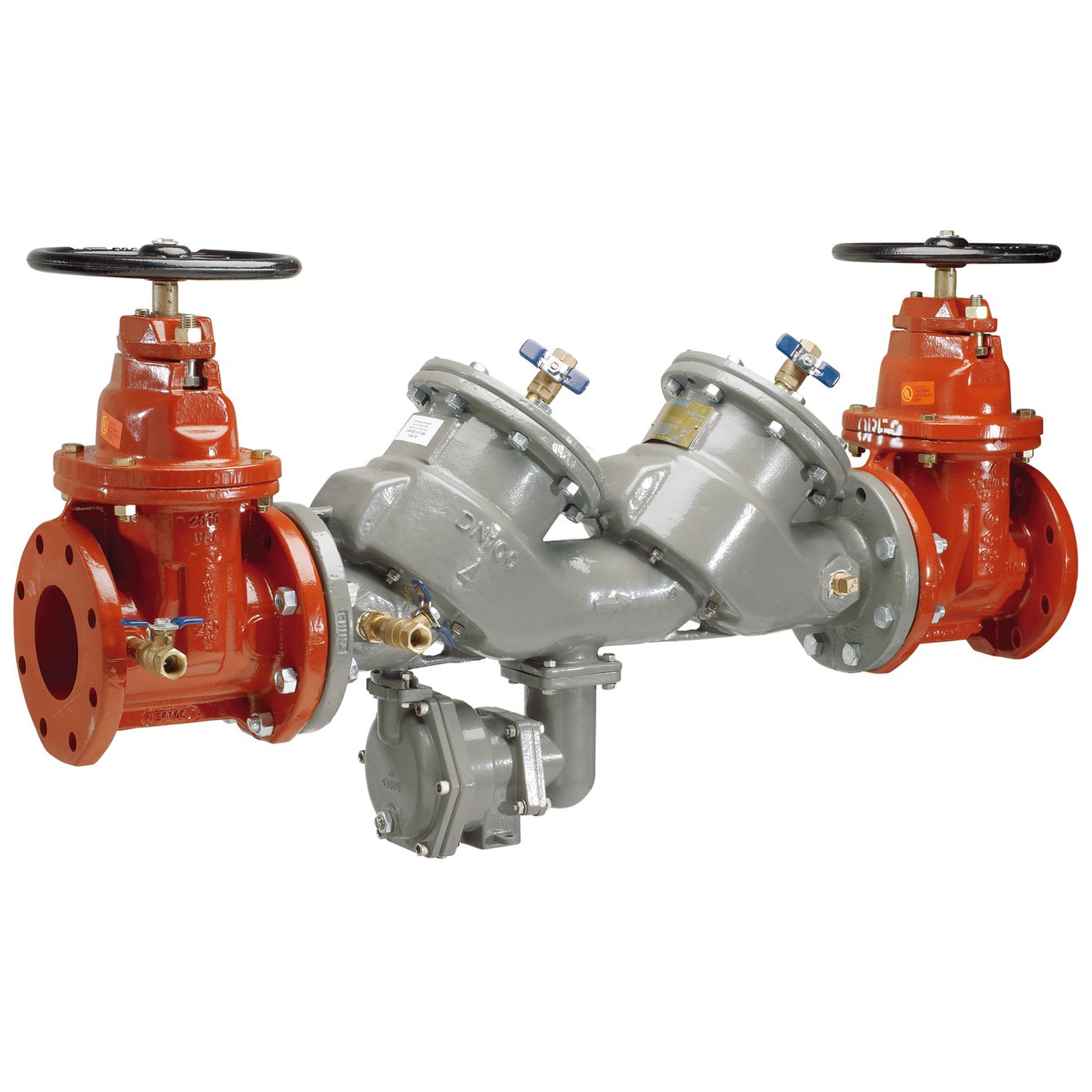 Febco, FEBCO 3 LF860-DOSY-FP Blackflow Preventer