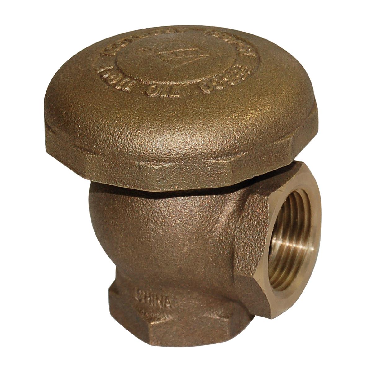 Febco, FEBCO 710 1 1/4 Bronze Vacuum Breaker