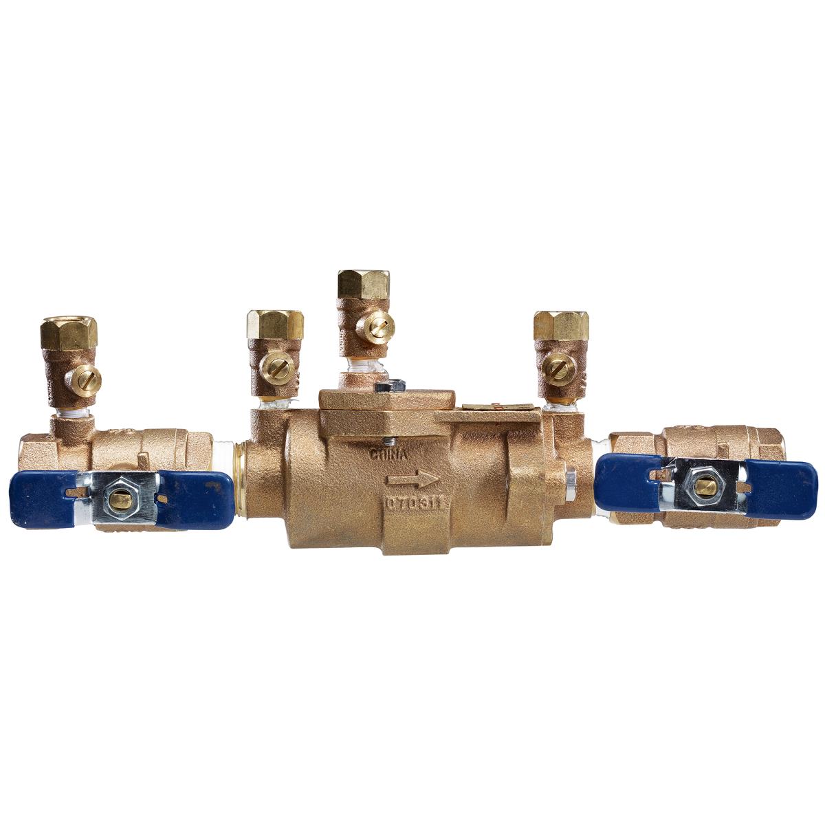 Febco, FEBCO 850-QT 1 1/2 Blackflow preventer