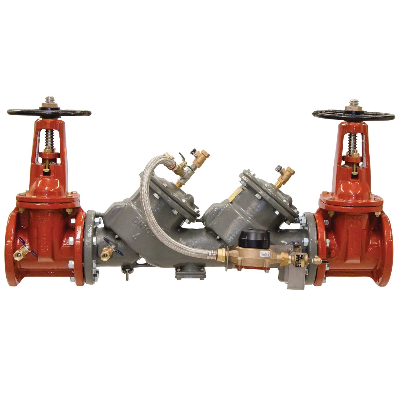 Febco, FEBCO LF856DCDA-DOSY-CFM 4 Blackflow preventer