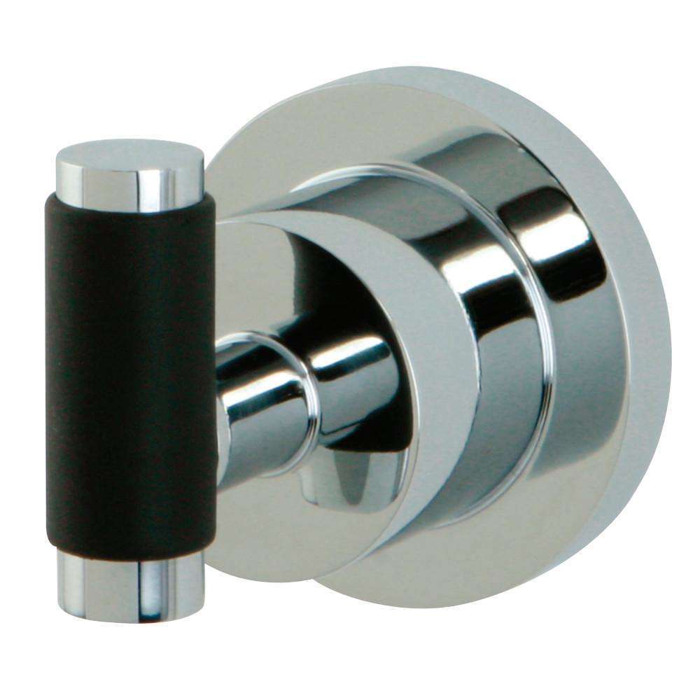 Kingston Brass, Fauceture BA8217CDKL Kaiser Robe Hook, Polished Chrome