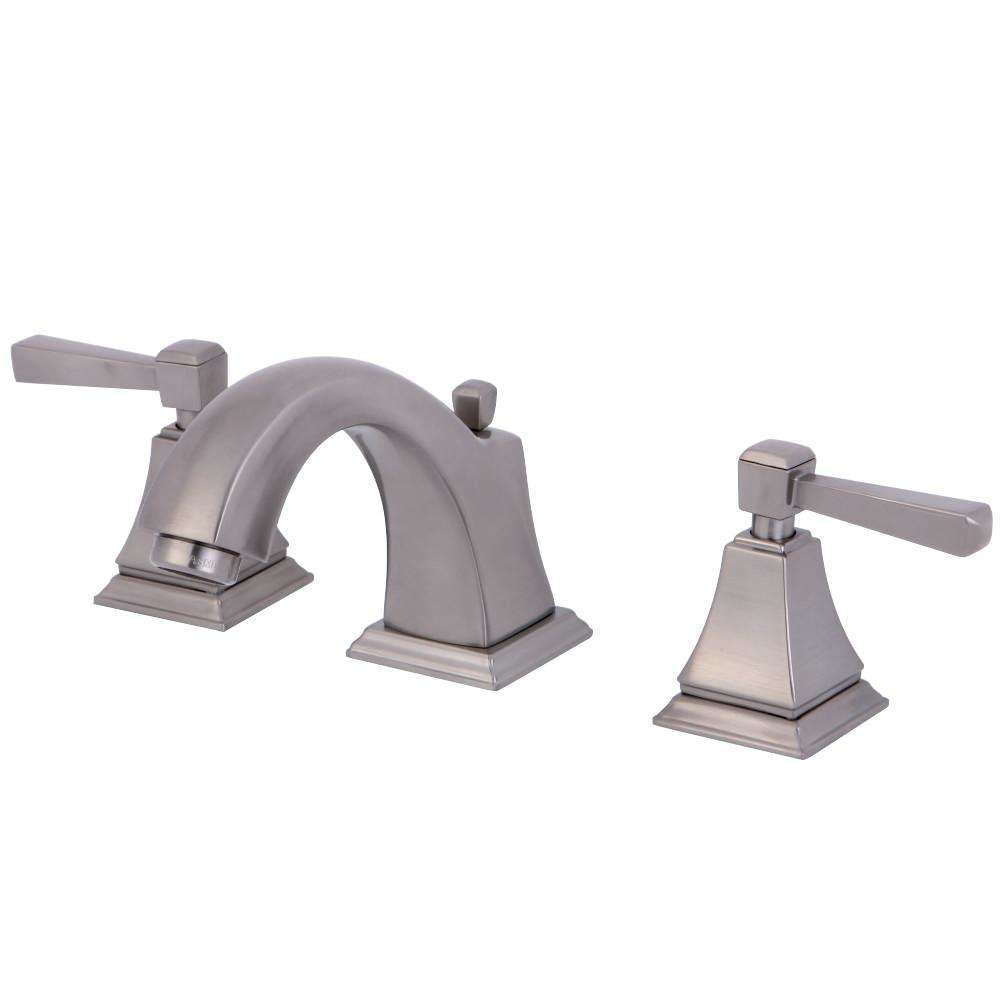 Kingston Brass, Fauceture FS4688DL 8 in. Widespread Bathroom