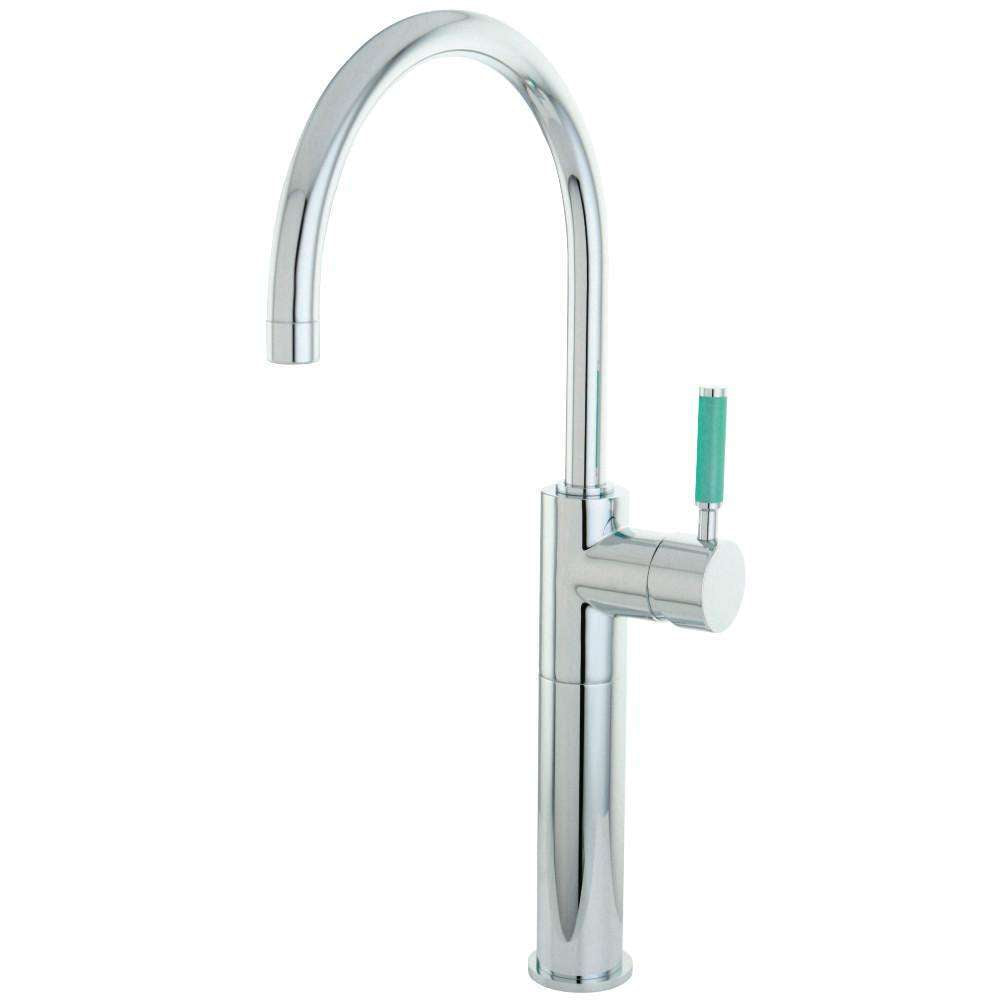 Kingston Brass, Fauceture FS8031DGL Single-Handle Vessel Sink