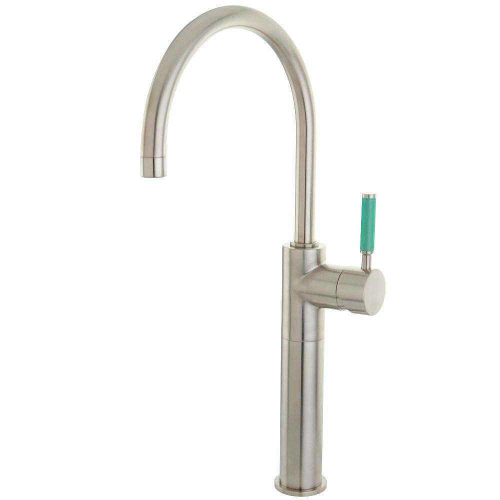 Kingston Brass, Fauceture FS8038DGL Single-Handle Vessel Sink