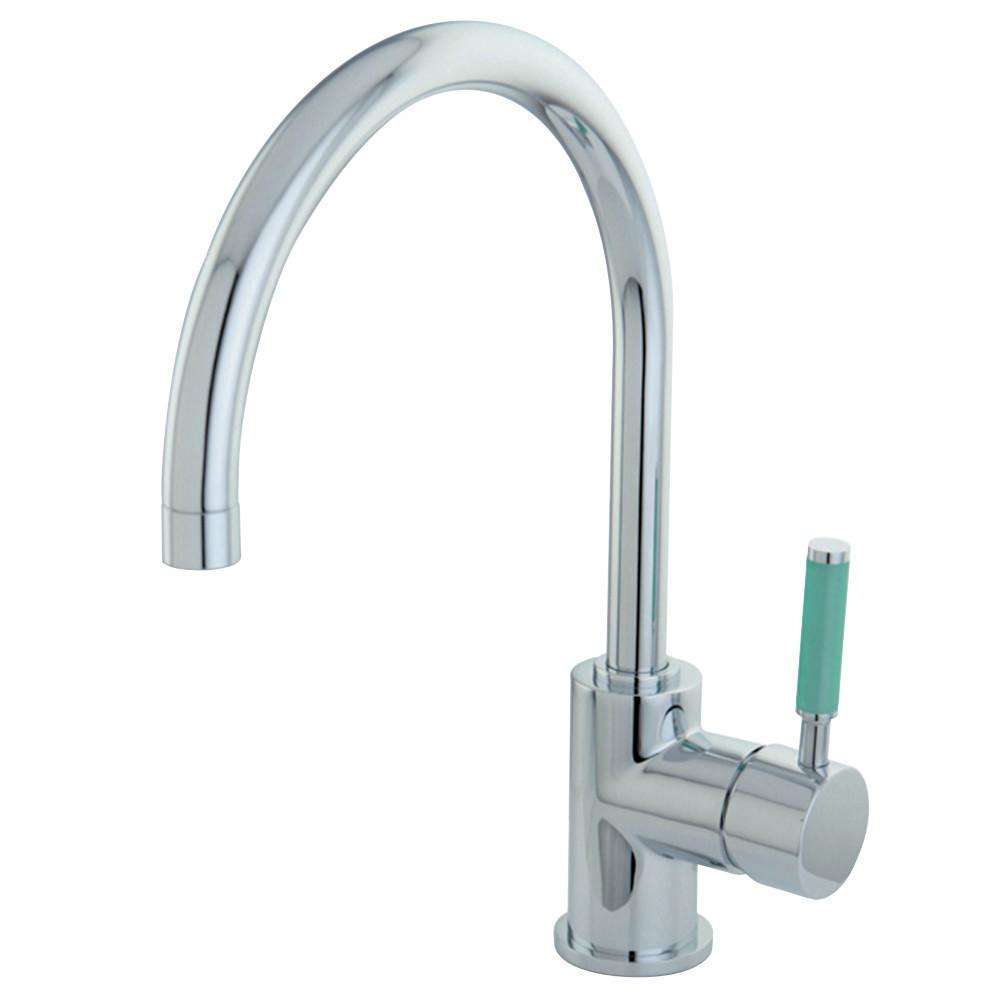 Kingston Brass, Fauceture FS8231DGL Single-Handle Vessel Sink