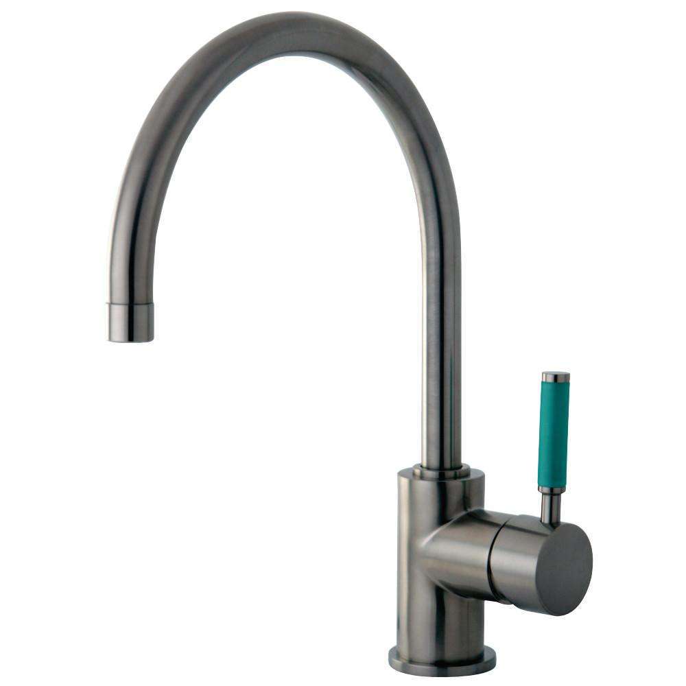 Kingston Brass, Fauceture FS8238DGL Single-Handle Vessel Sink