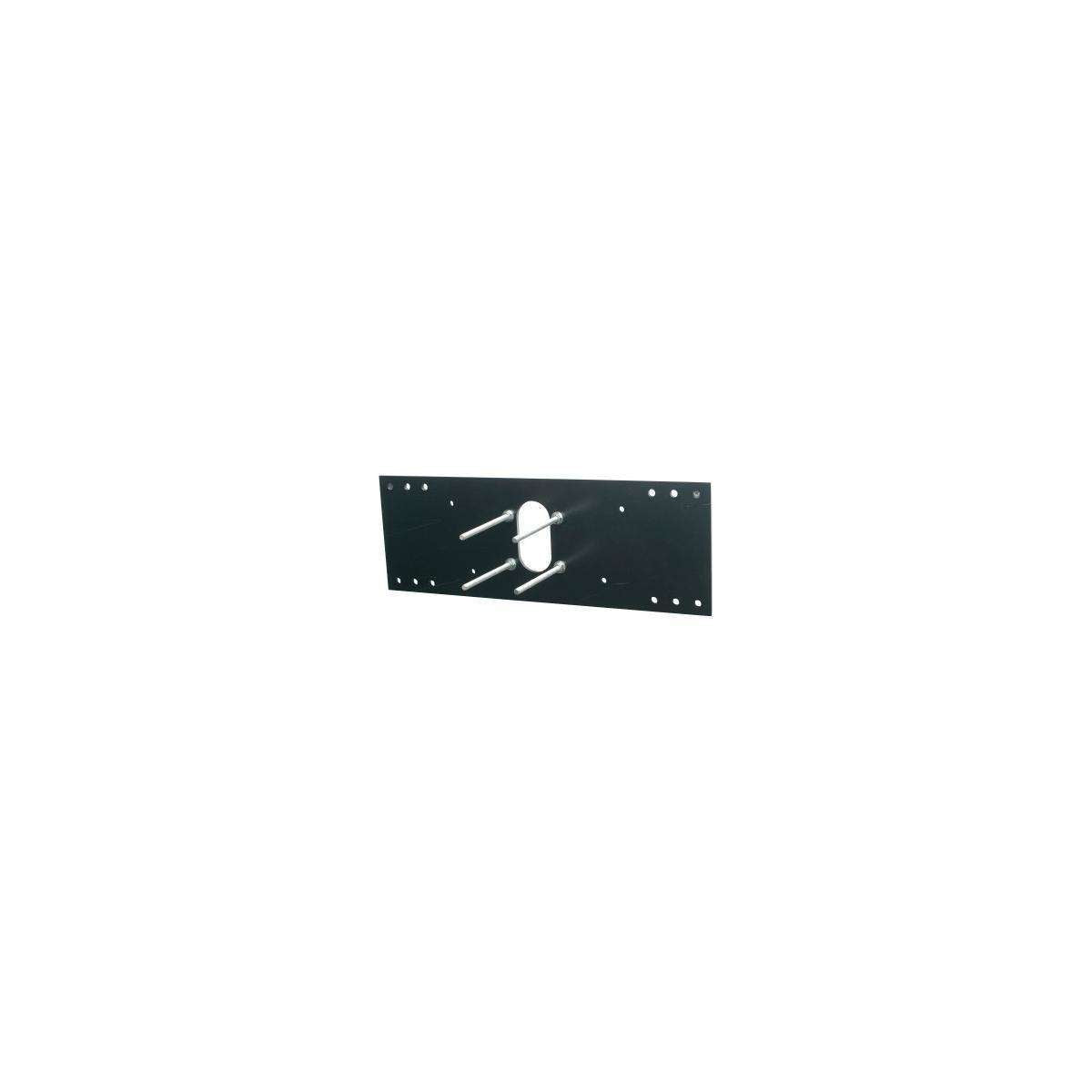 Halsey Taylor, Halsey Taylor In-wall Mounting Plate for Single-station Non-refrigerated Fountains MPW100